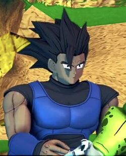 Shallot, Devil Artemis Universe Wiki