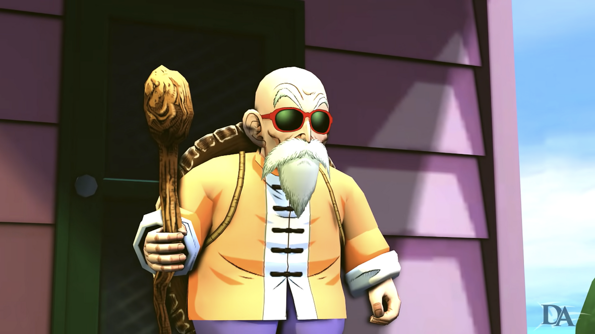 MASTER ROSHI OBTAINABLE FROM TURTLE STAR in Anime Adventures Wiki