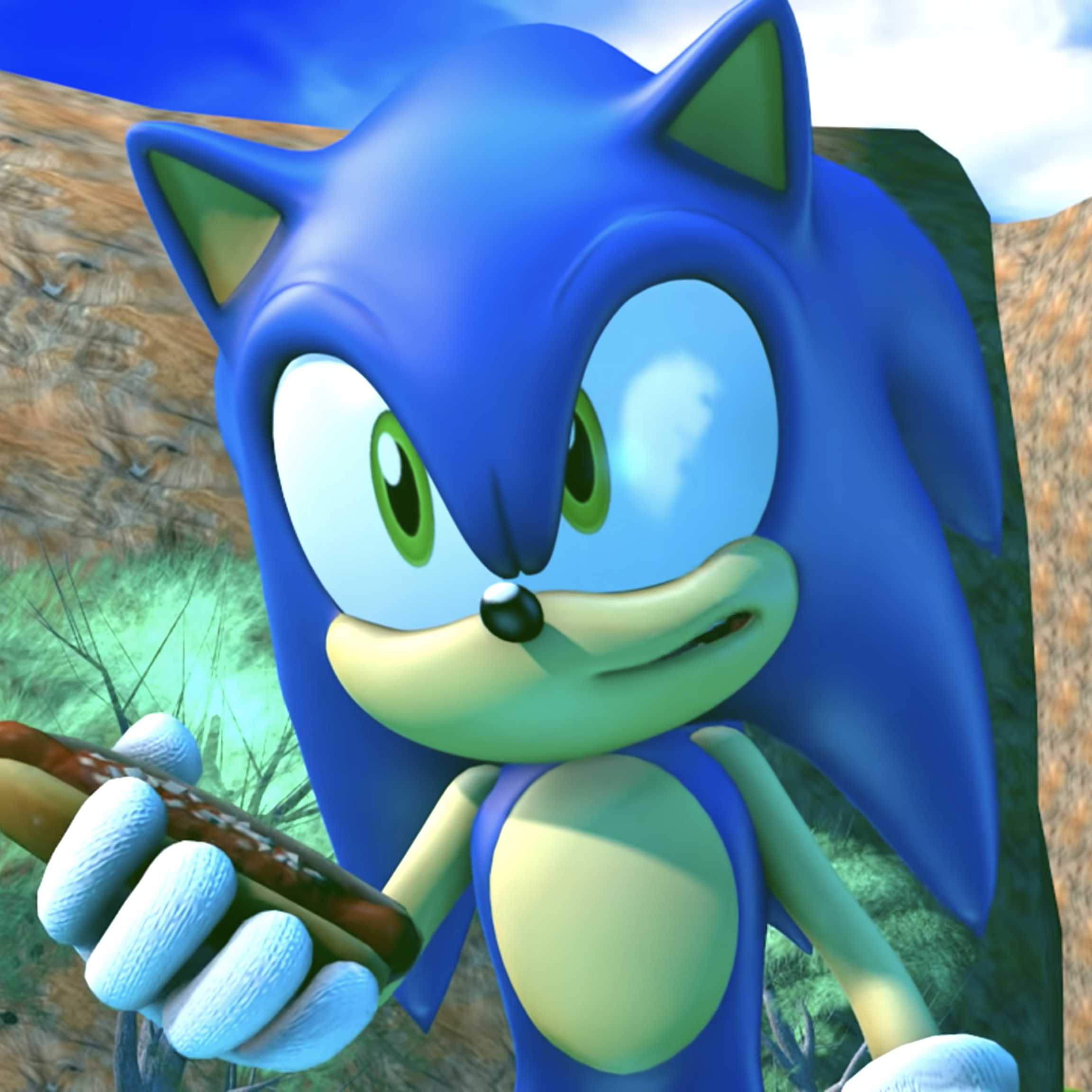 Sonic the Hedgehog, Sonic (universe) Wiki