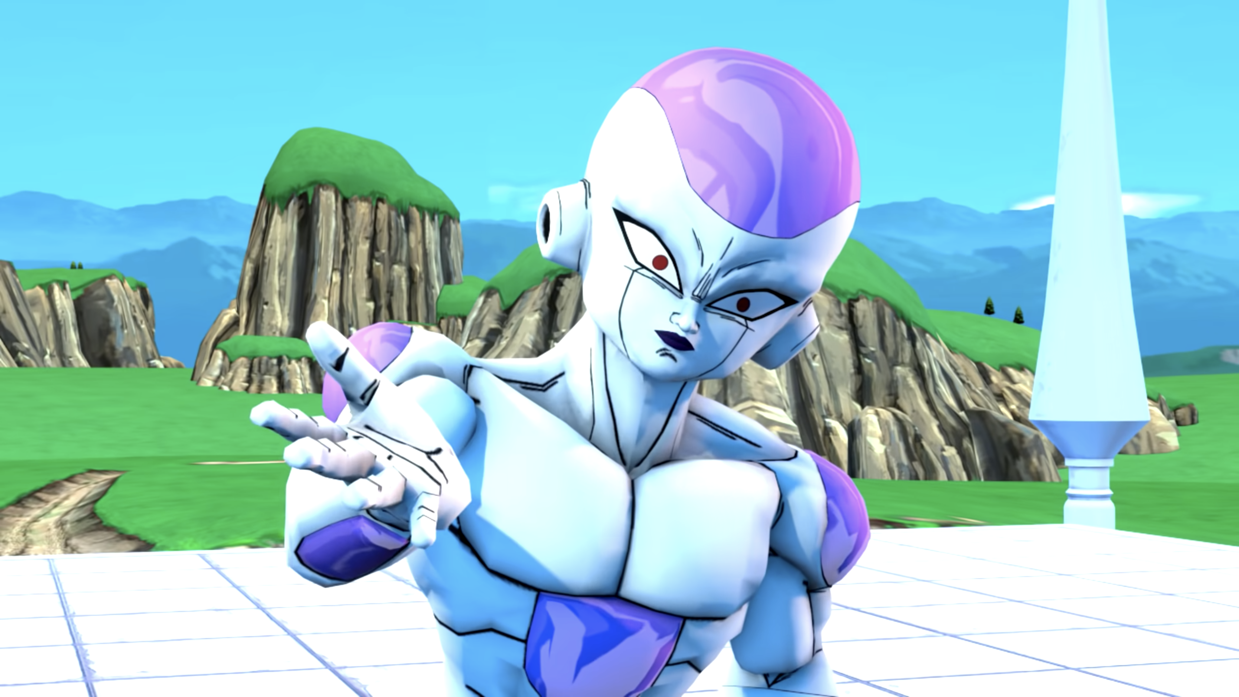 Frieza Final Form Dragon Ball Xenoverse 2 Wiki Fandom