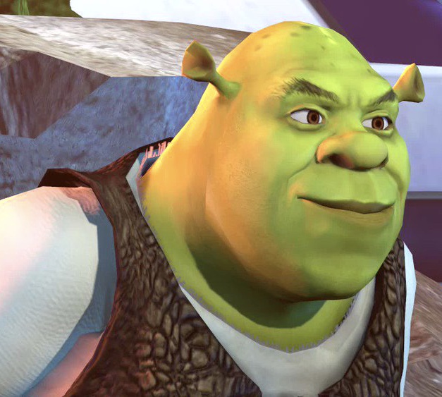 How Strong is Meme Shrek?