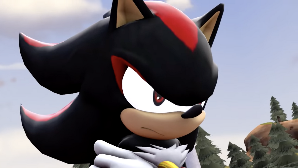 Shadow the Hedgehog, Sonic (universe) Wiki