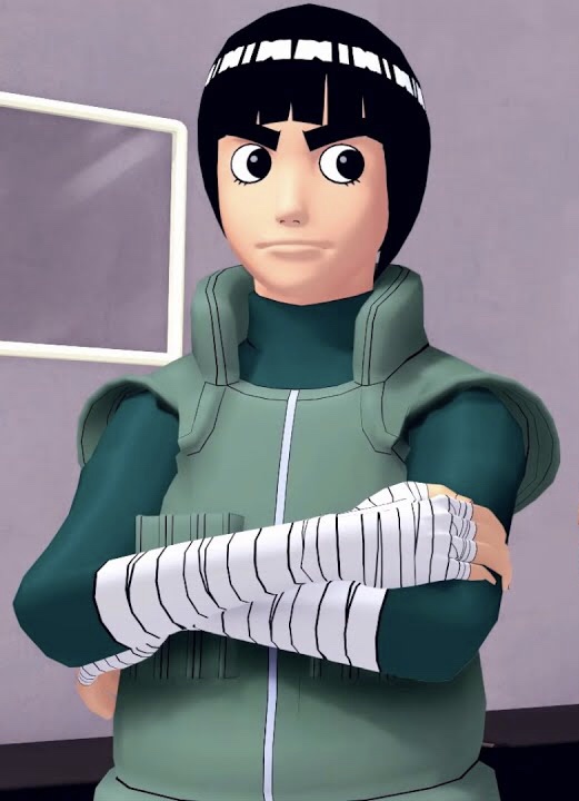 Rock Lee, Wiki