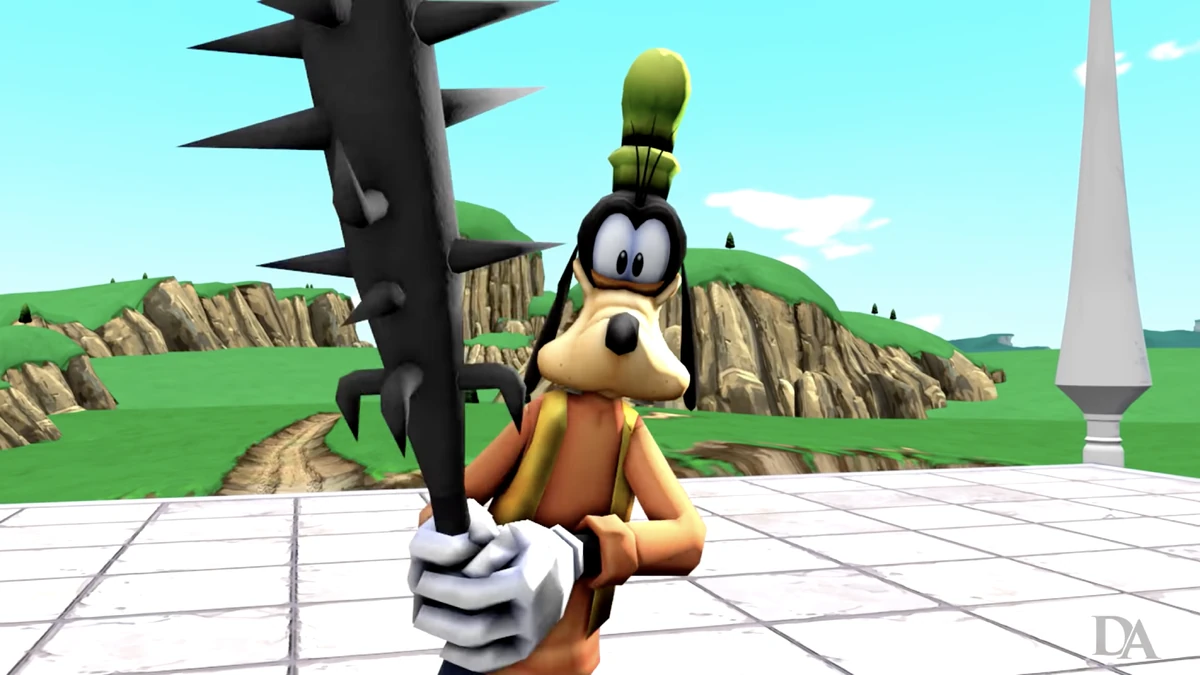 Goofy | Devil Artemis Universe Wiki | Fandom