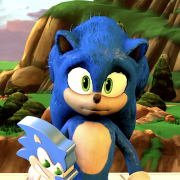 Sonic the Hedgehog (OVA) - Wikipedia