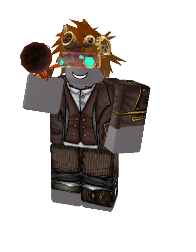 Steampunk Devil Beater Fanon Wiki Fandom - roblox steampunk shirt