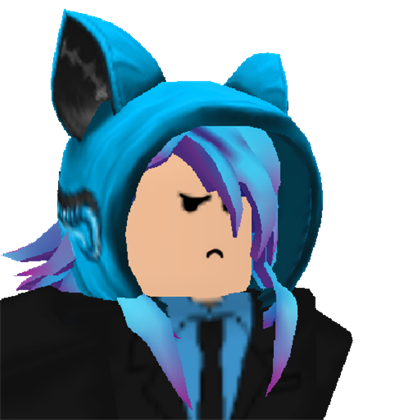 roblox guest maid with cat ears