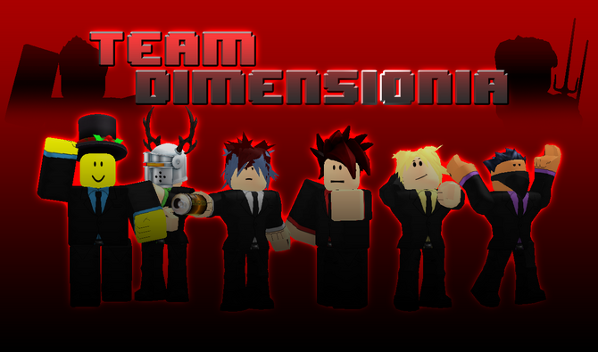 Team Dimensionia