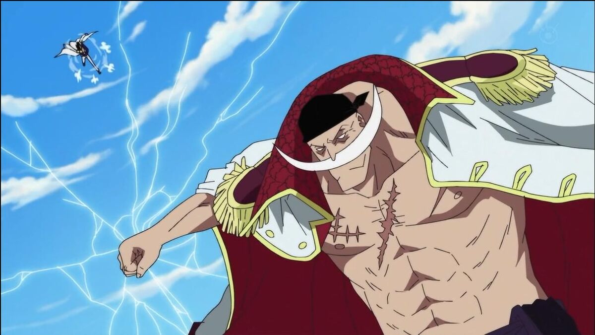 Whitebeard's Gura Gura Fruit Explained - One Piece Discussion