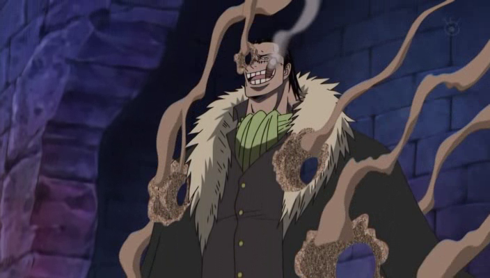 Sube Sube No Mi (Alvida's fruit) is the most powerfull and unexploited  fruit ever : r/OnePiece