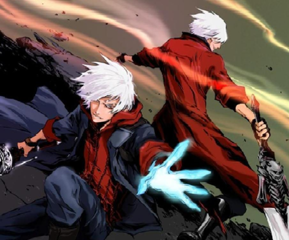 Desciclopédia DmC: Devil May Cry, Wiki