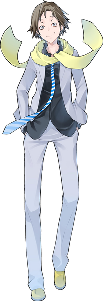 Daichi Shijima Devil Survivor 2 The Animation Wiki Fandom