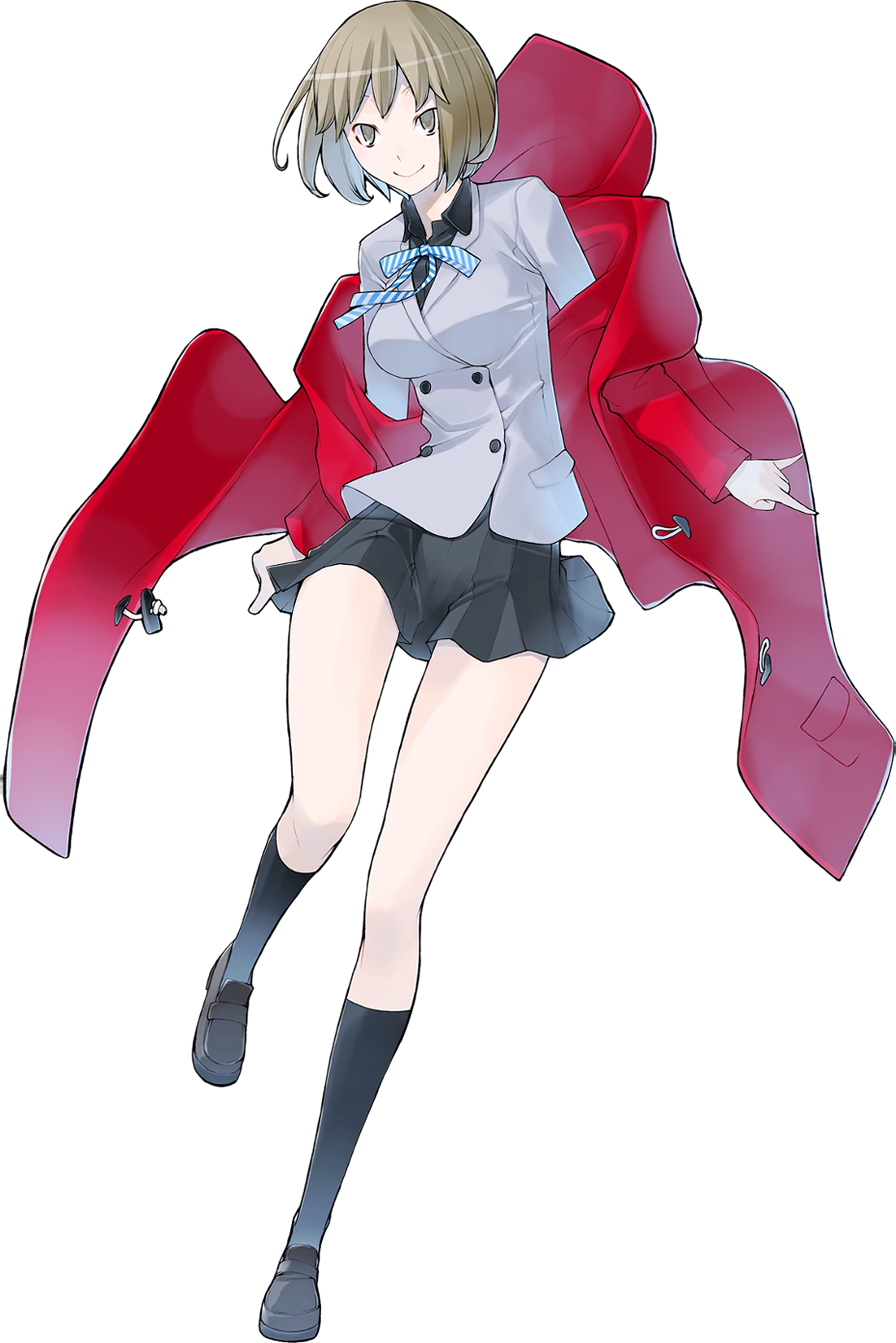 Io Nitta | Devil Survivor 2: The Animation Wiki | Fandom