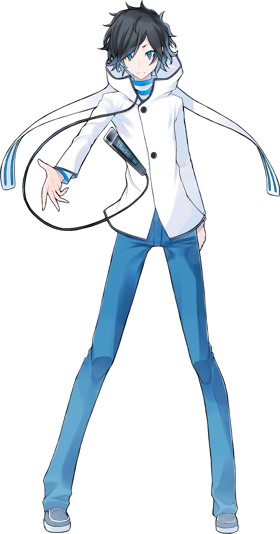 Pin by Chuuya on General Anime  Character design male, Anime demon boy,  Cool anime guys