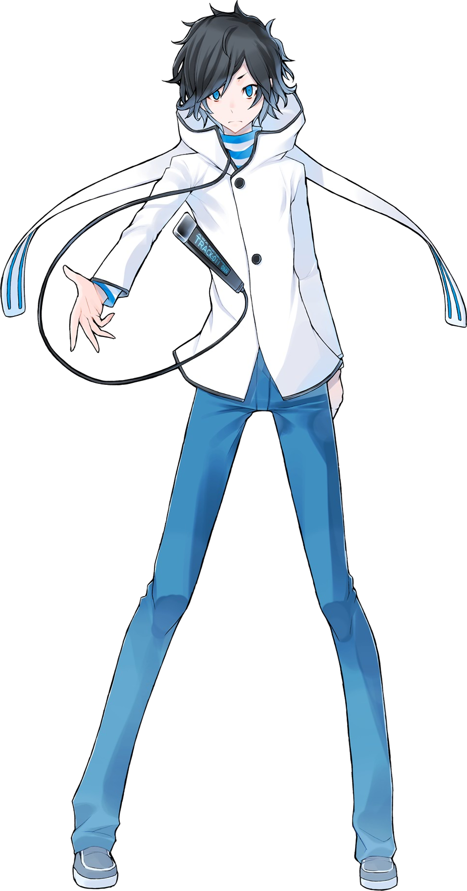 Hibiki Kuze Devil Survivor 2 The Animation Wiki Fandom