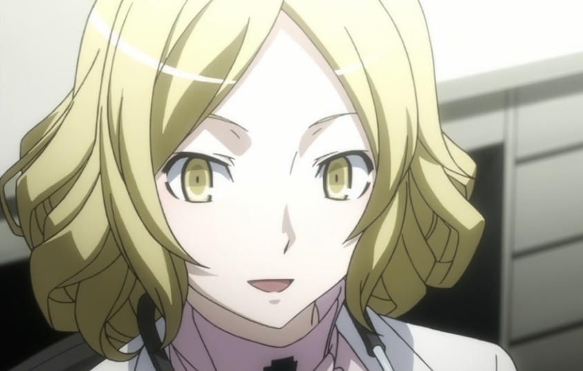 Otome Yanagiya Devil Survivor 2 The Animation Wiki Fandom