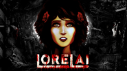 Artwork for Lorelai revealed by Remigiusz Michalski on November 22, 2013.