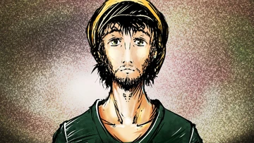 Zack | Devil Came Through Here Wiki | Fandom