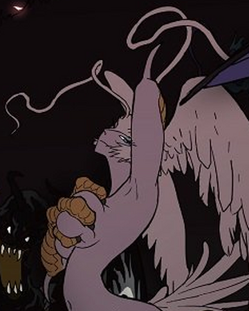 Sirene Crybaby Devilman Wiki Fandom