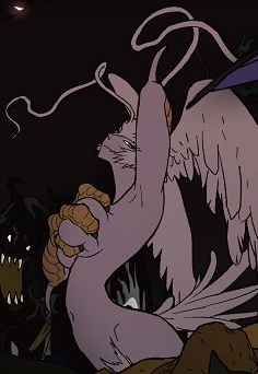 Sirene (Crybaby) | Devilman Wiki | Fandom