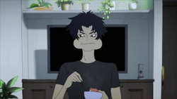 Akira Fudo Crybaby Devilman Wiki Fandom