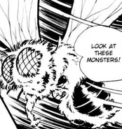 Beeq flies high in Devilman