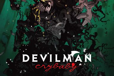 Crybaby | Devilman Wiki | Fandom