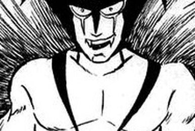 Unnamed Walrus Demon | Devilman Wiki | Fandom