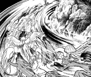 Demons swarm to Dante's call