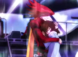 Jet Link (009 vs. Devilman) | Devilman Wiki | Fandom