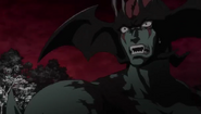 Akira as Devilman