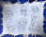 Mico's character sheet