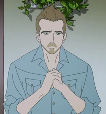 Noel Makimura in Devilman Crybaby