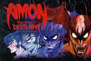 Watch Devilman tv series streaming online  BetaSeriescom