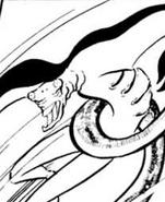 Bassom in Devilman