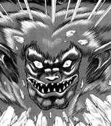 Zennon's ogre head.jpg (144 KB) Dante's ogre-like head.