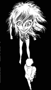 Jenny approaches Ryo Asuka