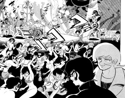 Black Sabbath Devilman Wiki Fandom Black Sabbath Devilman Wiki Fandom
