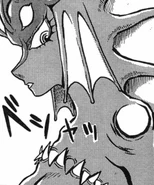 Jun fused with Mermane