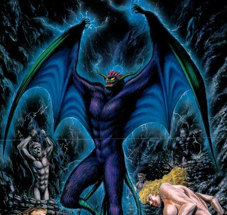 Dante (Devilman Lady) | Devilman Wiki | Fandom