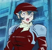 Mico in Amon: The Apocalypse of Devilman