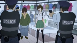 Miki Makimura Crybaby Devilman Wiki Fandom