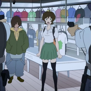Miki Makimura Crybaby Devilman Wiki Fandom I enjoyed it alot, oh and im a little sick so i won't be posting.yaaaay. miki makimura crybaby devilman wiki