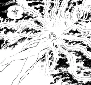 Medusa is born in God's fire