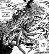 Aoi's inner demon emerges