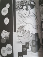 Miki and Akira/Amon having sex.