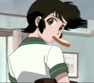 9180-2118825966.jpg (61 KB) Saori eating a piece of toast