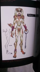 The Puffurle design from ''