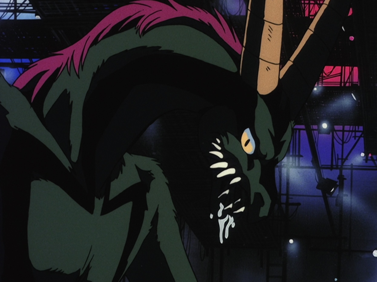 Magoad (OVA) | Devilman Wiki | Fandom