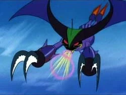 Demonger J5 | Devilman Wiki | Fandom